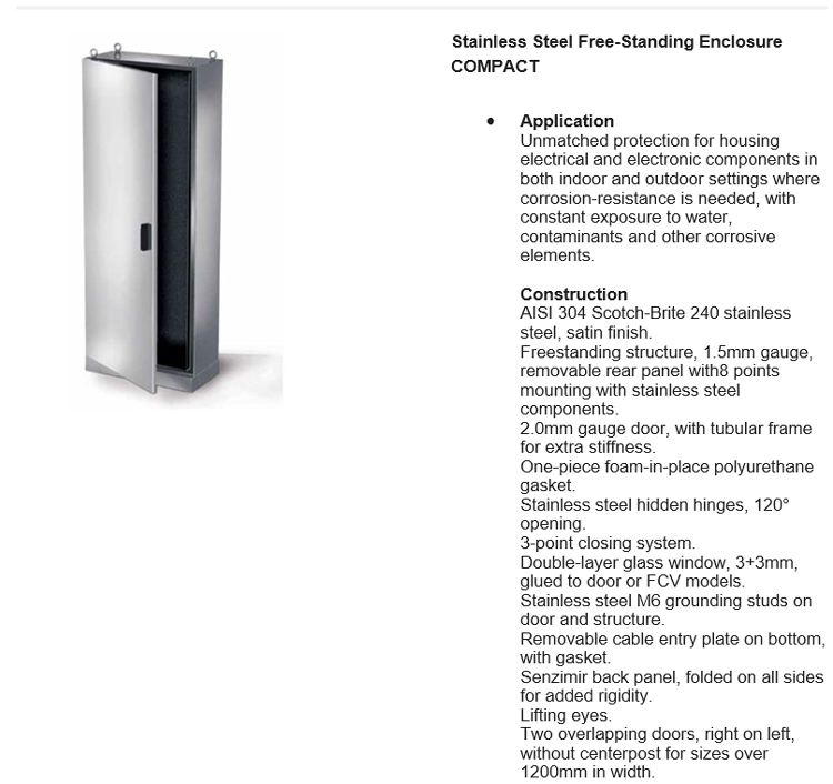 enclosures 